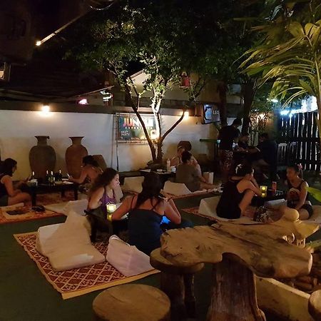 Bamboozle Hostel 哈林海滩 外观 照片