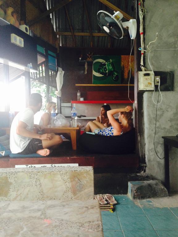 Bamboozle Hostel 哈林海滩 外观 照片