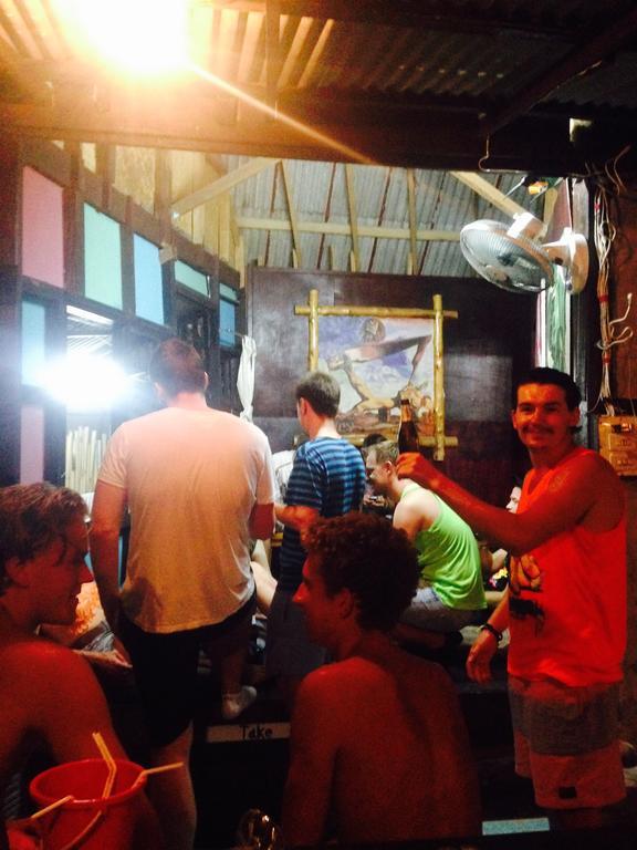 Bamboozle Hostel 哈林海滩 外观 照片