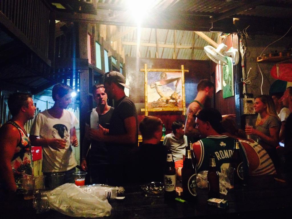 Bamboozle Hostel 哈林海滩 外观 照片