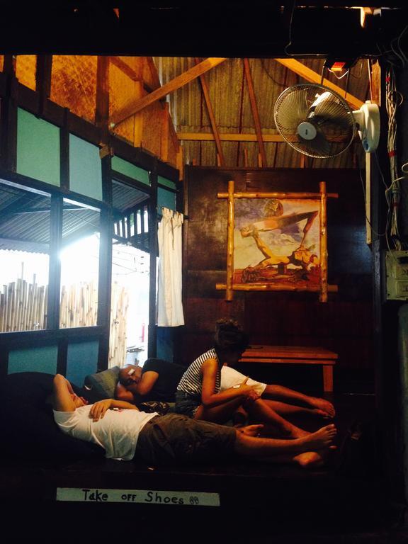 Bamboozle Hostel 哈林海滩 外观 照片