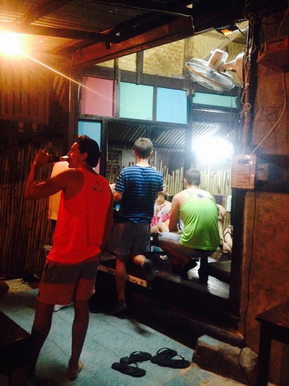 Bamboozle Hostel 哈林海滩 外观 照片