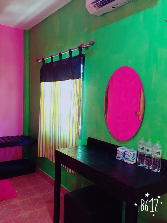 Bamboozle Hostel 哈林海滩 外观 照片
