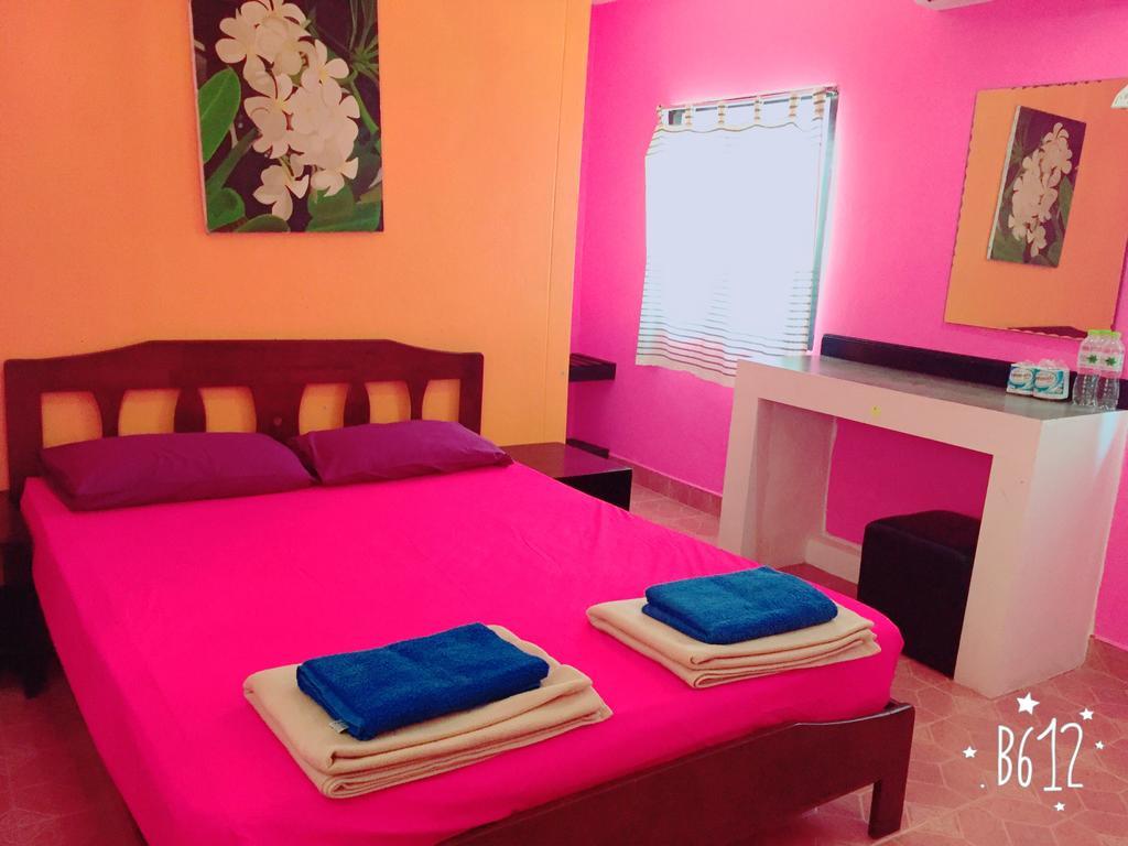 Bamboozle Hostel 哈林海滩 外观 照片