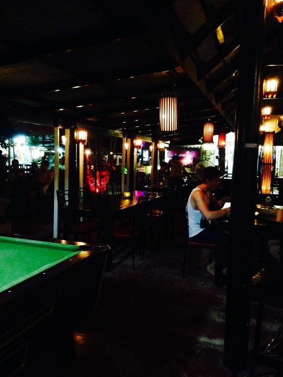 Bamboozle Hostel 哈林海滩 外观 照片
