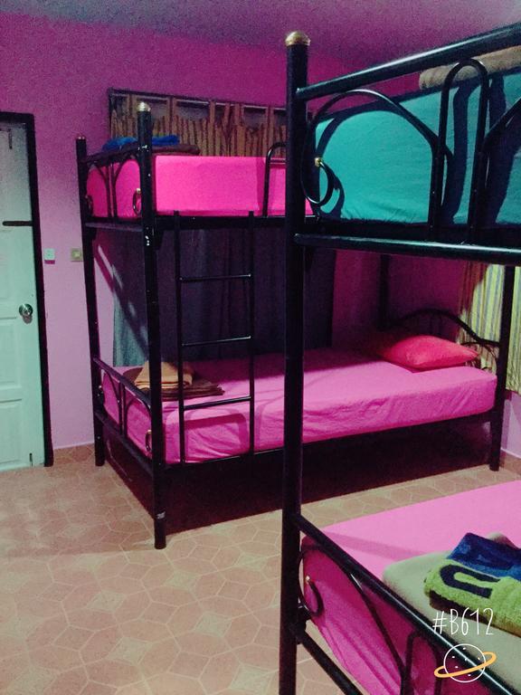 Bamboozle Hostel 哈林海滩 外观 照片