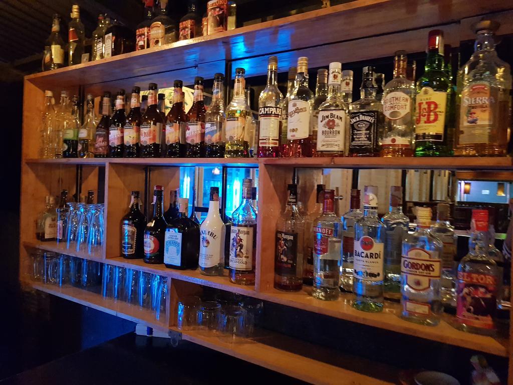 Bamboozle Hostel 哈林海滩 外观 照片