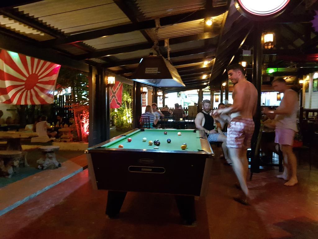 Bamboozle Hostel 哈林海滩 外观 照片