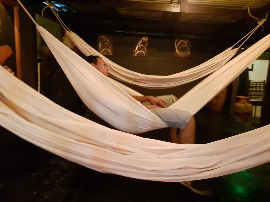 Bamboozle Hostel 哈林海滩 外观 照片