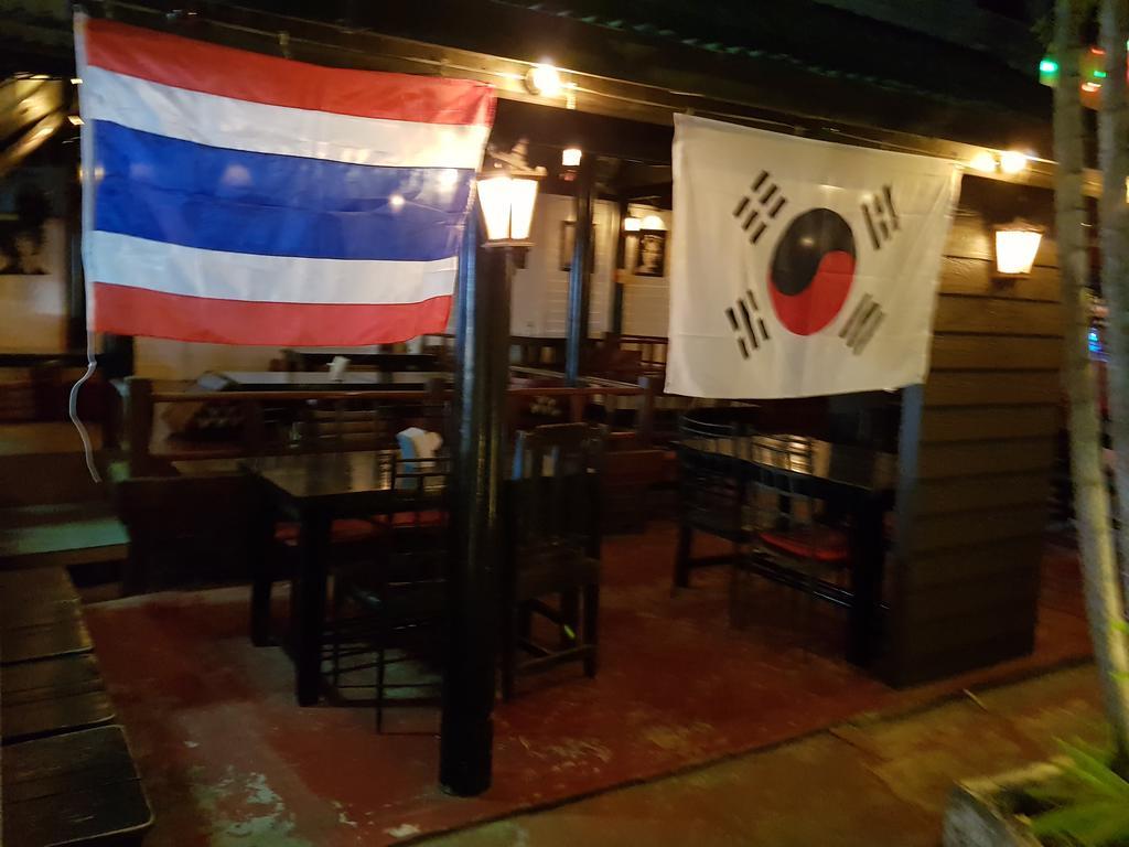 Bamboozle Hostel 哈林海滩 外观 照片
