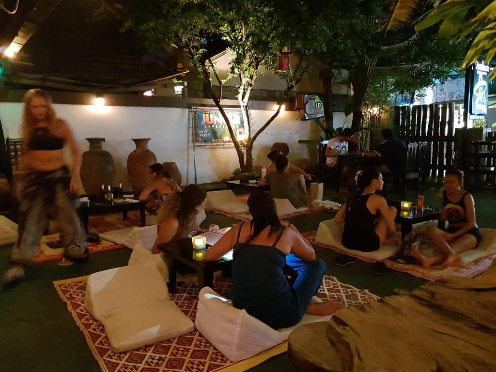 Bamboozle Hostel 哈林海滩 外观 照片