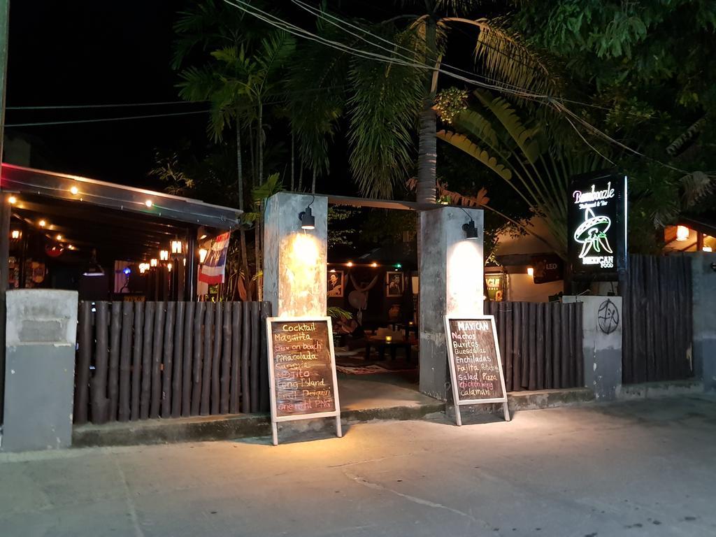 Bamboozle Hostel 哈林海滩 外观 照片