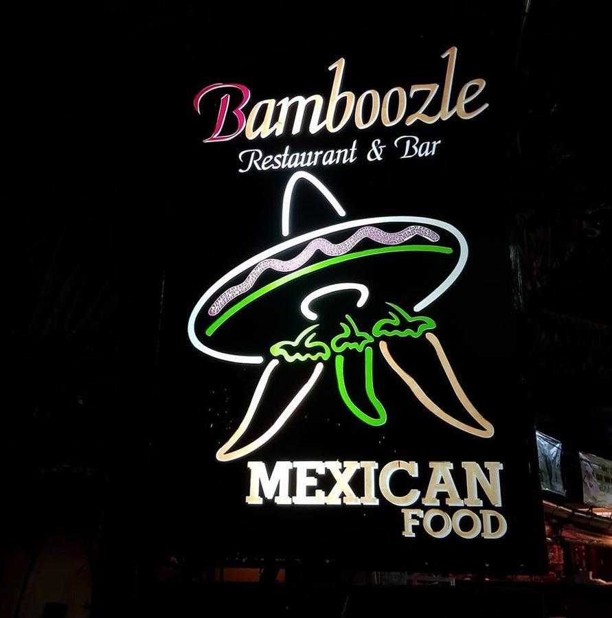 Bamboozle Hostel 哈林海滩 外观 照片