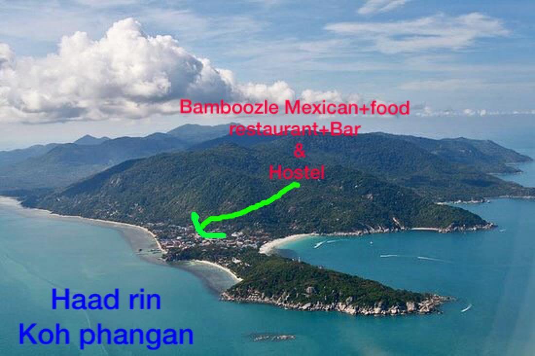 Bamboozle Hostel 哈林海滩 外观 照片