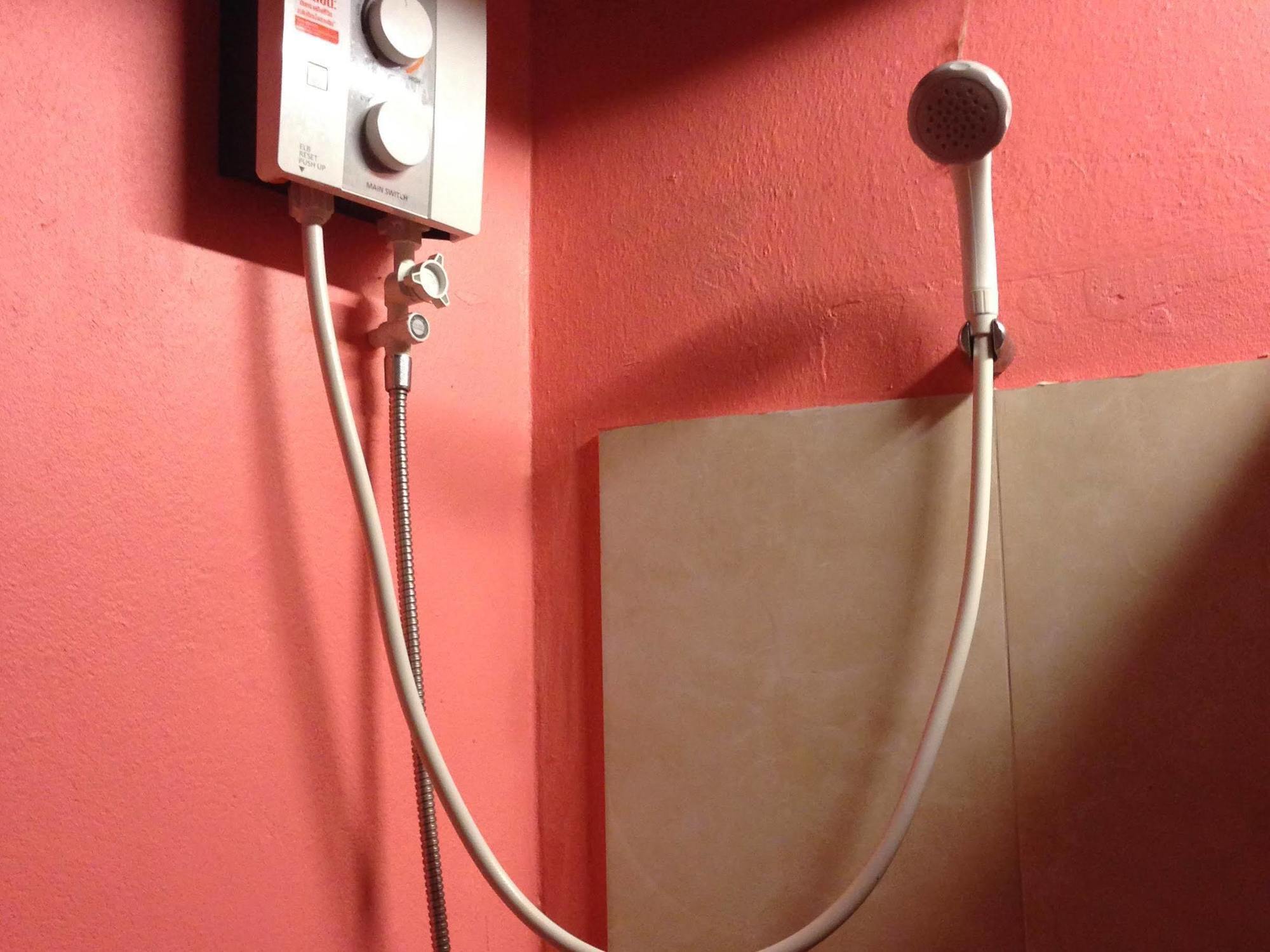Bamboozle Hostel 哈林海滩 外观 照片