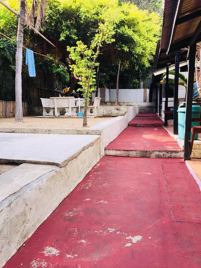 Bamboozle Hostel 哈林海滩 外观 照片