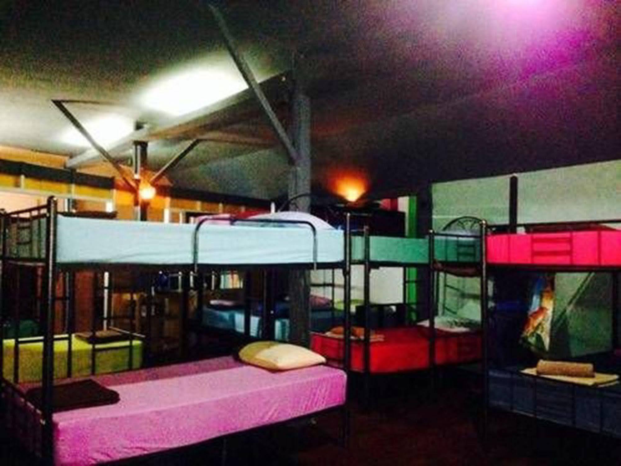 Bamboozle Hostel 哈林海滩 外观 照片