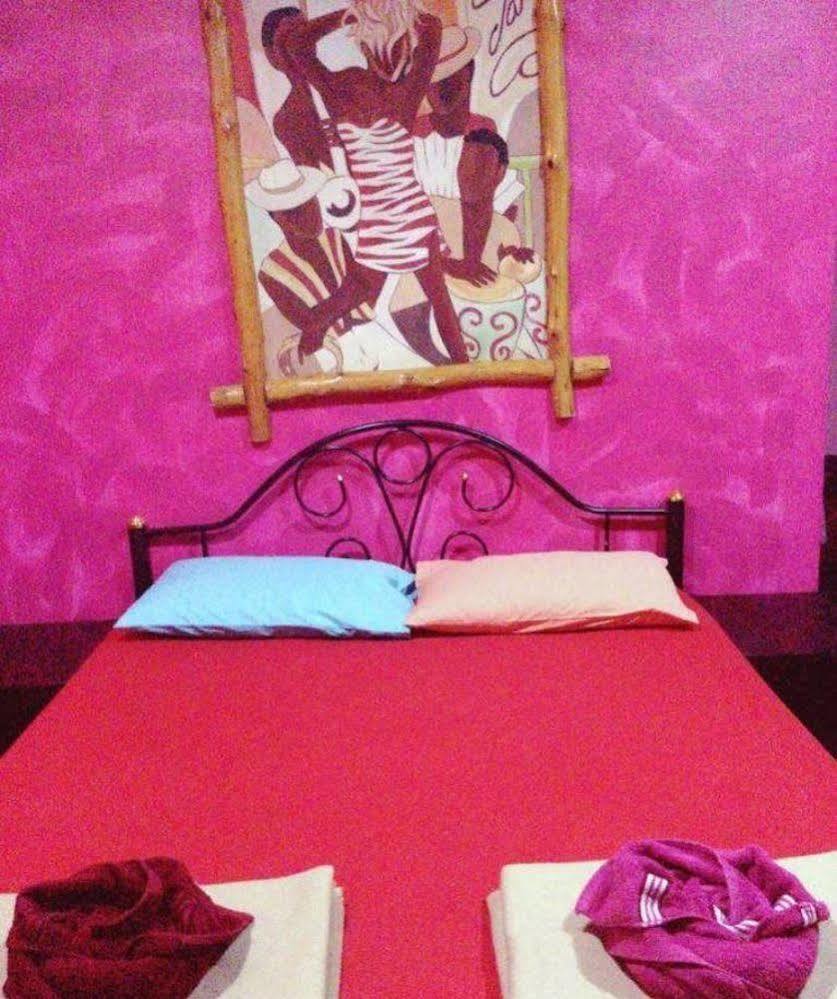 Bamboozle Hostel 哈林海滩 外观 照片