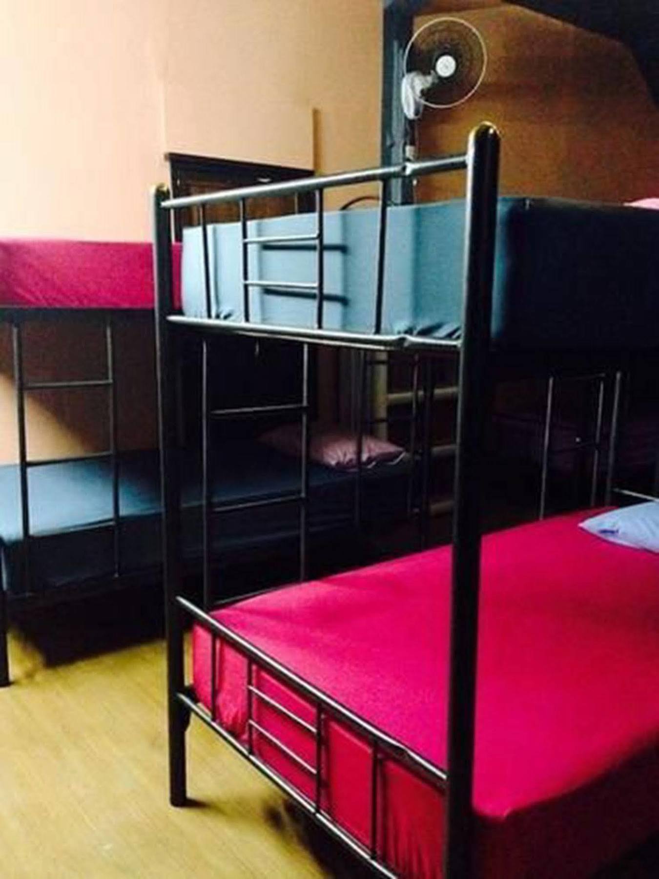 Bamboozle Hostel 哈林海滩 外观 照片