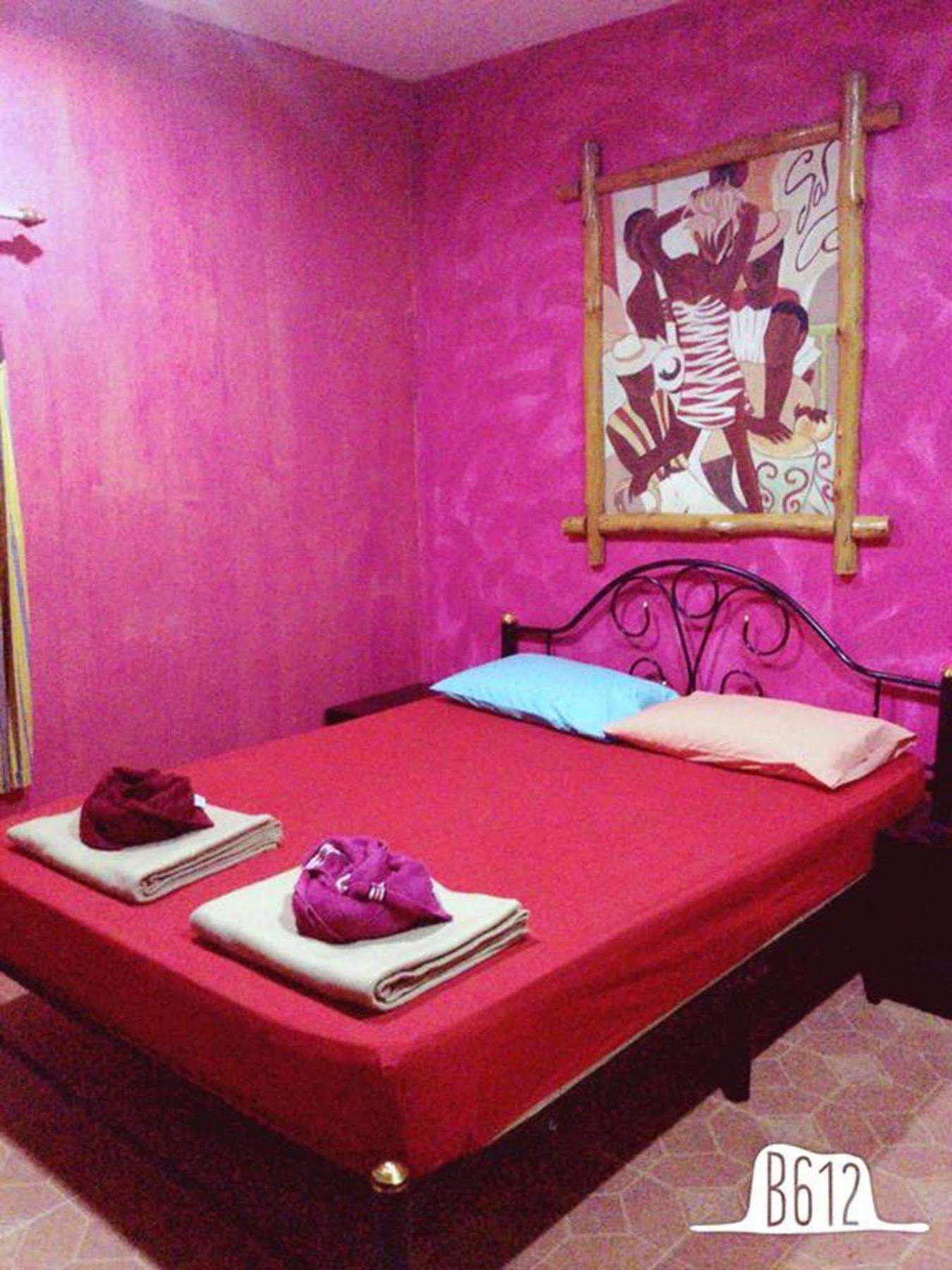 Bamboozle Hostel 哈林海滩 外观 照片