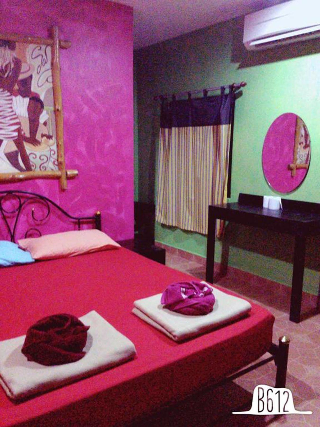 Bamboozle Hostel 哈林海滩 外观 照片