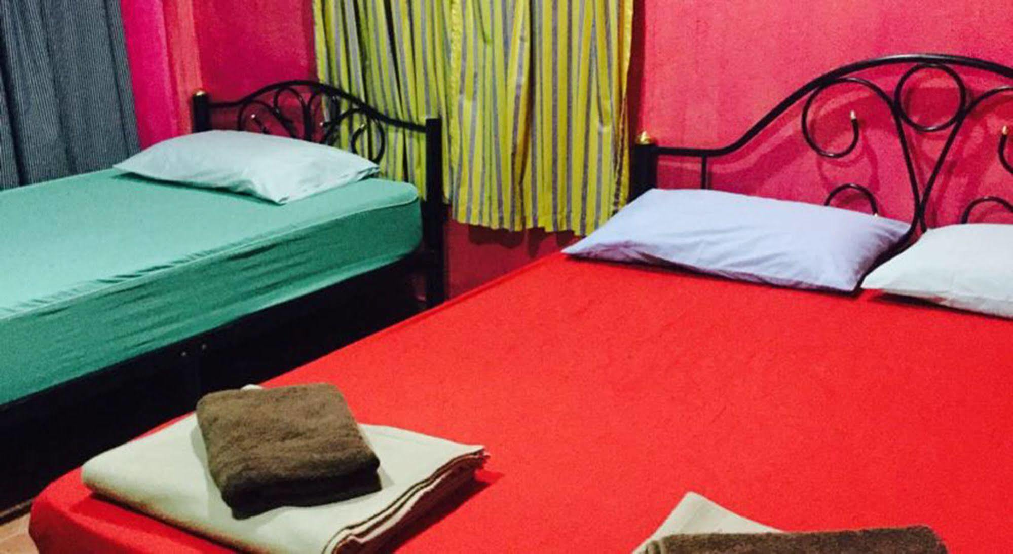 Bamboozle Hostel 哈林海滩 外观 照片