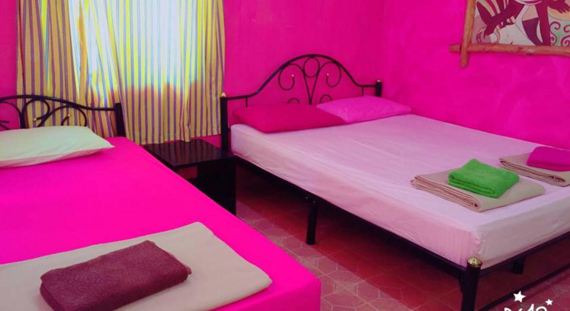 Bamboozle Hostel 哈林海滩 外观 照片