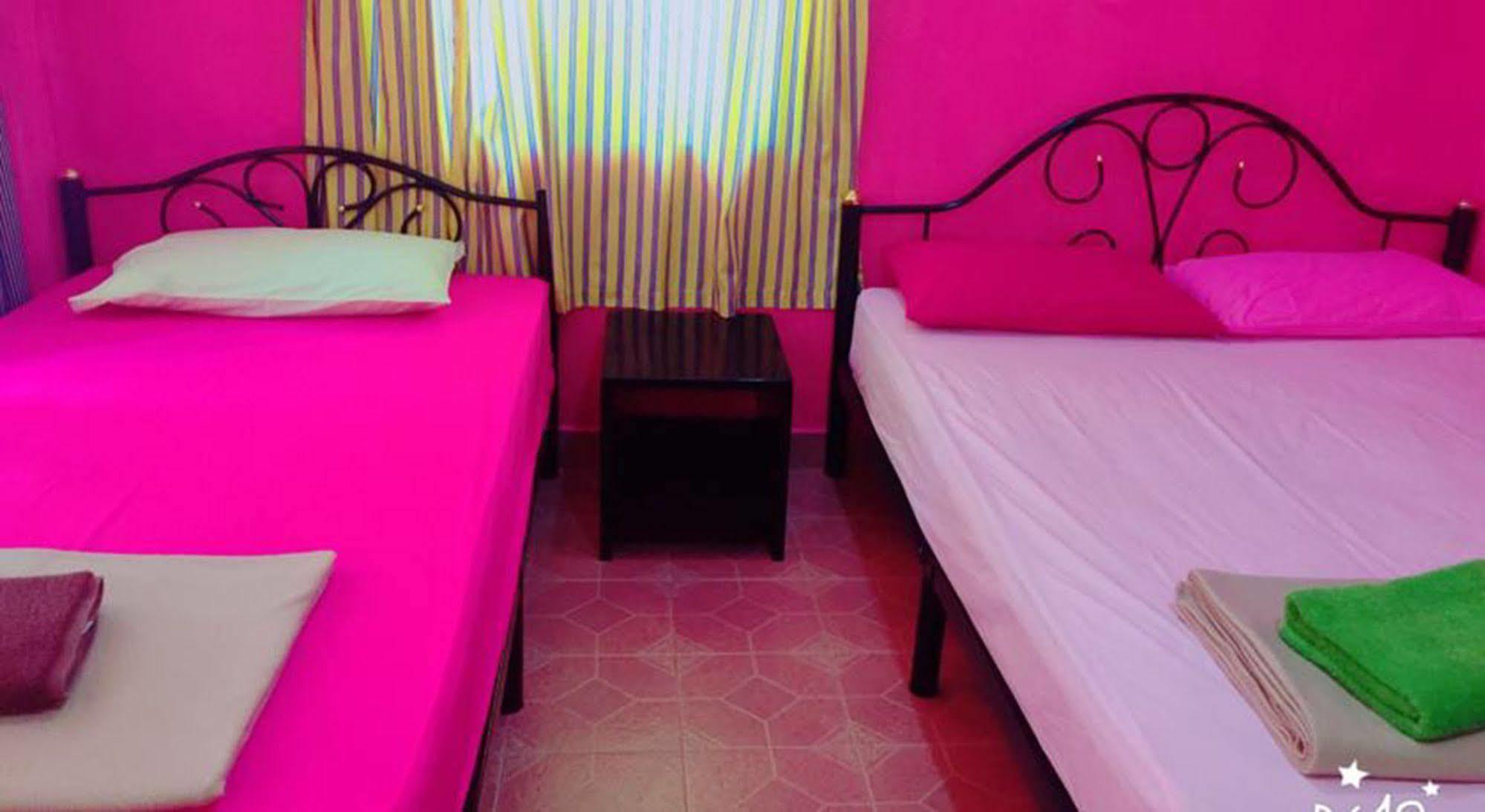 Bamboozle Hostel 哈林海滩 外观 照片