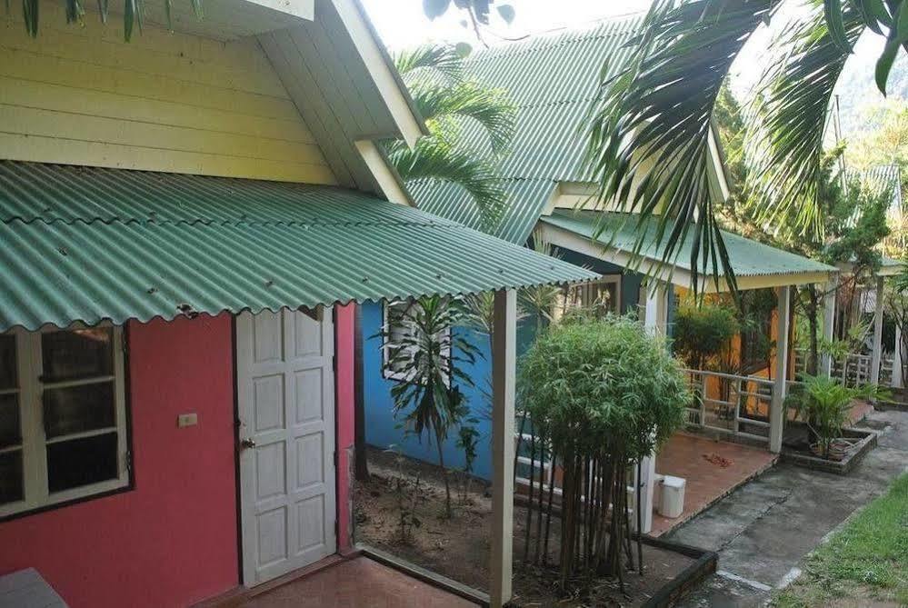 Bamboozle Hostel 哈林海滩 外观 照片