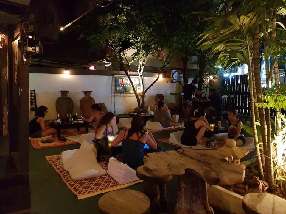 Bamboozle Hostel 哈林海滩 外观 照片