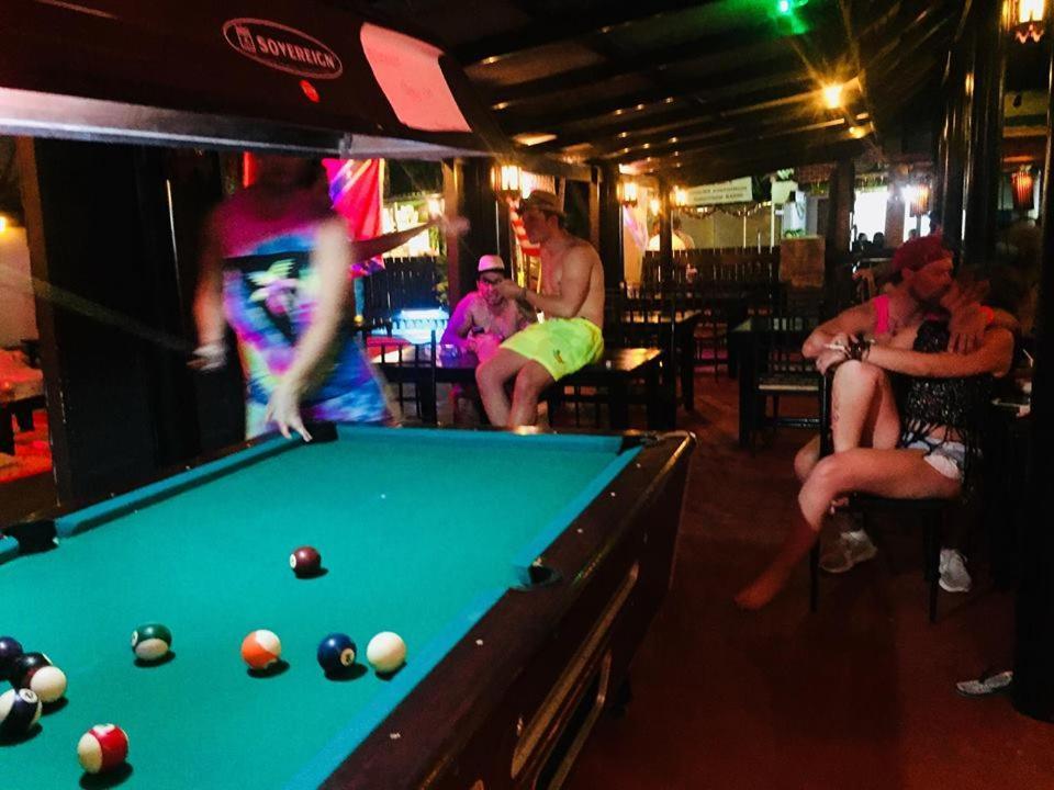 Bamboozle Hostel 哈林海滩 外观 照片