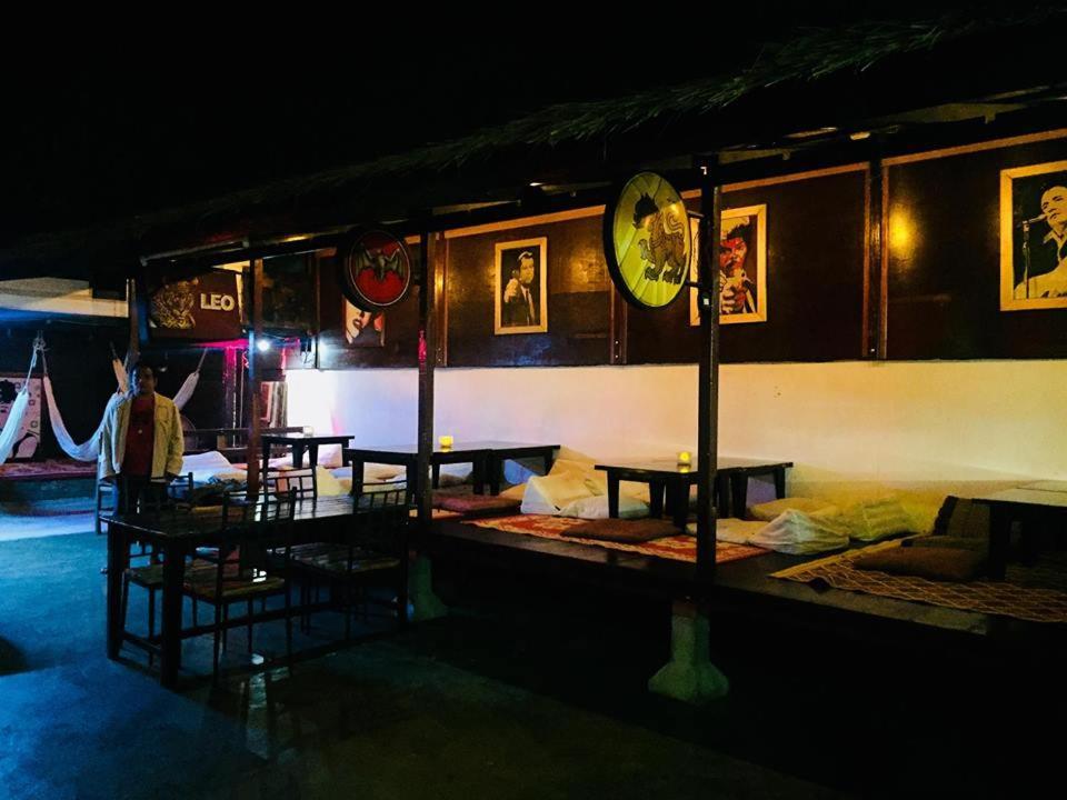 Bamboozle Hostel 哈林海滩 外观 照片