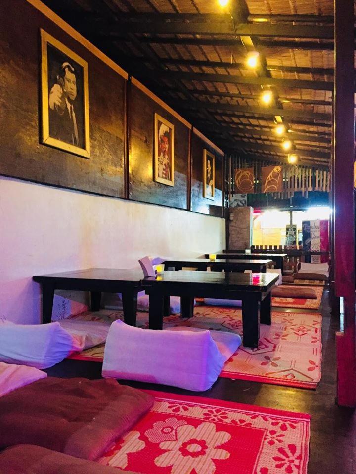 Bamboozle Hostel 哈林海滩 外观 照片