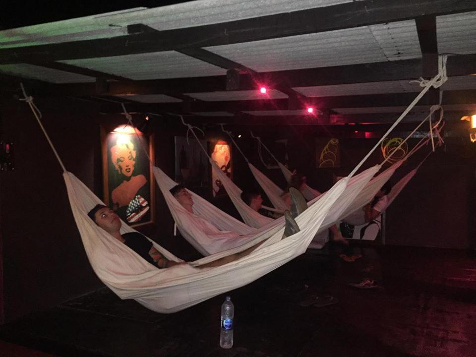 Bamboozle Hostel 哈林海滩 外观 照片